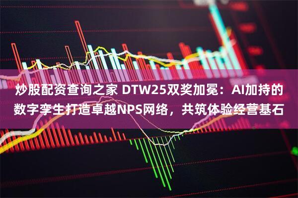 炒股配资查询之家 DTW25双奖加冕：AI加持的数字孪生打造卓越NPS网络，共筑体验经营基石